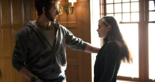 X-Men : Photo Hugh Jackman, Anna Paquin