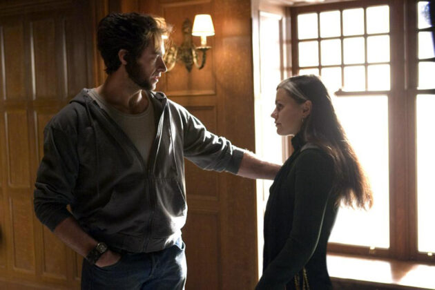 Photo Hugh Jackman, Anna Paquin