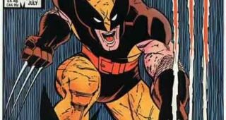X-Men : Photo Le costume marron de Wolverine (comics)