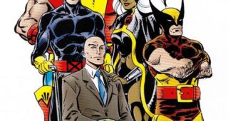 X-Men : Photo Les X-Men (comics)
