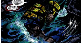 X-Men : Photo Wolverine (comics)