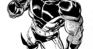 X-Men : Photo Wolverine (comics)