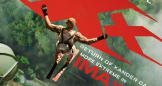 xXx : Reactivated : Affiche