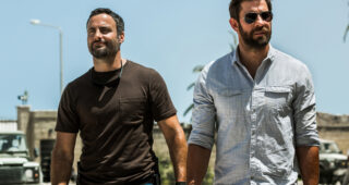 13 Hours : Photo Dominic Fumusa, John Krasinski