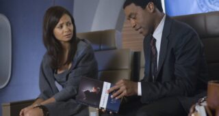 2012 : Photo Chiwetel, Ejiofor