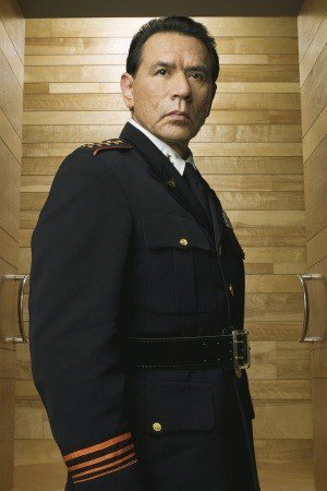 Wes Studi : Photo officielle