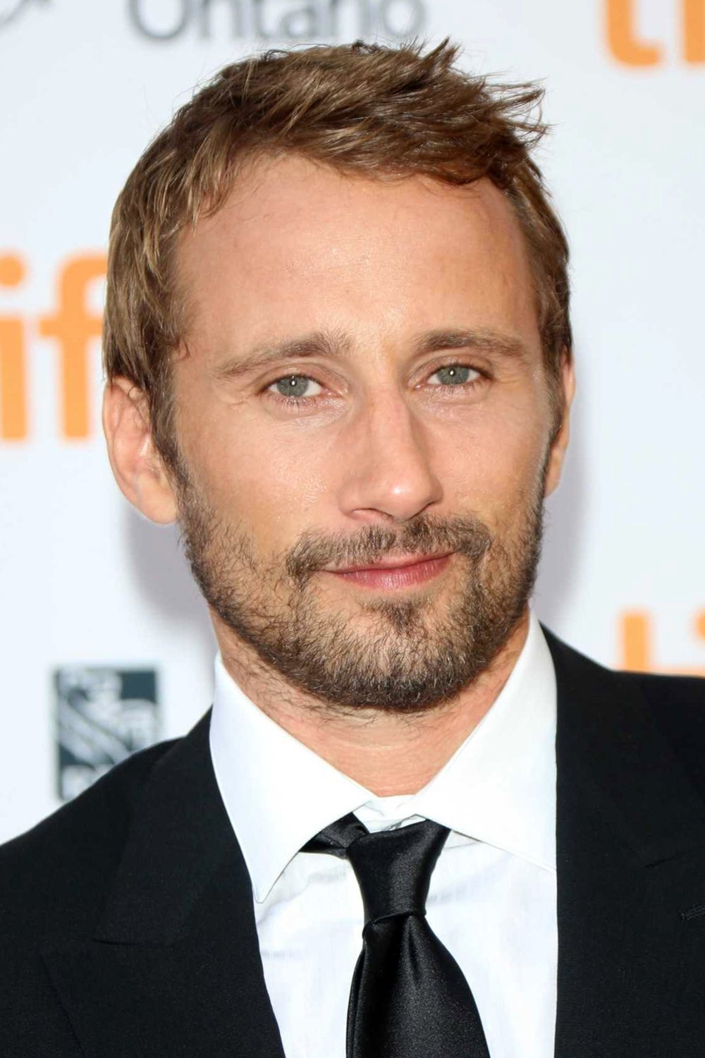 Matthias Schoenaerts : Photo officielle