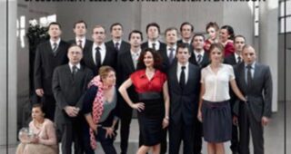 WorkinGirls : Affiche officielle