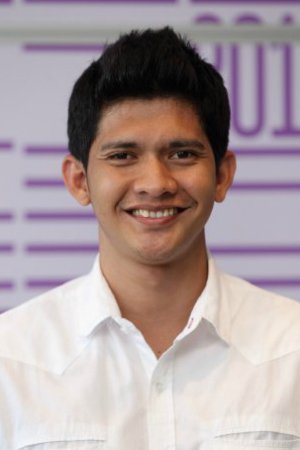 Iko Uwais : Photo officielle