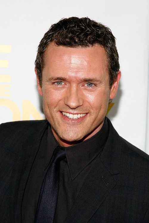 Jason O’Mara : Photo officielle