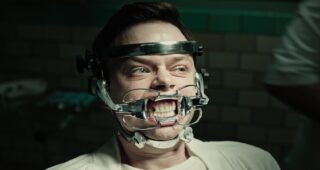 A Cure for Life : Photo Dane DeHaan