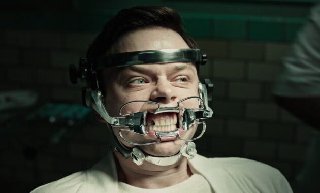 A Cure for Life : Photo Dane DeHaan