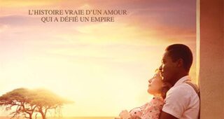 A United Kingdom : Affiche