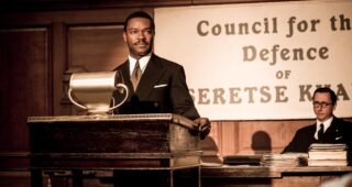 A United Kingdom : Photo David Oyelowo