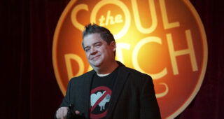 Agents of S.H.I.E.L.D. saison 4 : Photo , Patton Oswalt