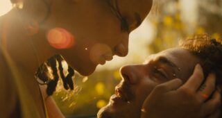 American Honey : Photo Shia LaBeouf, Sasha Lane