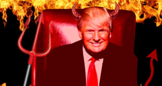 American Horror Story saison 6 : Donald Trump
