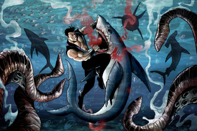 Photo Namor