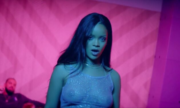Bates Motel : rihanna