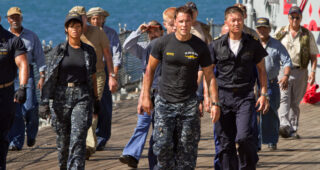 Battleship : Photo Taylor Kitsch