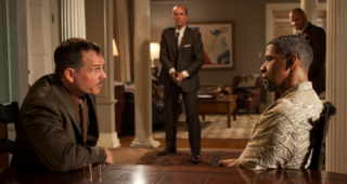 Bill Paxton : Photo Denzel Washington, 2 Guns