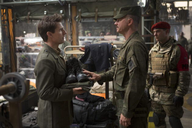 Photo Tom Cruise, Edge of Tomorrow