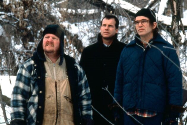 Bill Paxton : Photo Un plan simple