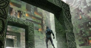 Black Panther : concept art