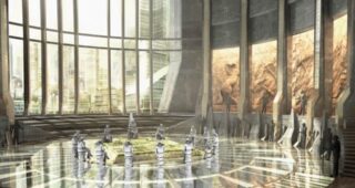 Black Panther : concept art