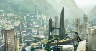 Black Panther : concept art