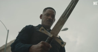 Bright : Will Smith