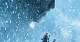 Brimstone : Affiche
