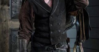 Brimstone : Photo Kit Harington