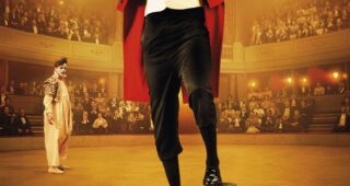 Chocolat : Affiche