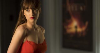 Cinquante nuances plus sombres : Photo Dakota Johnson