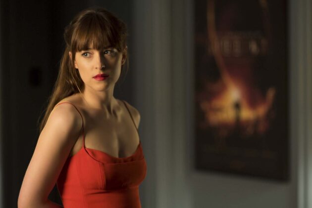 Cinquante nuances plus sombres : Photo Dakota Johnson