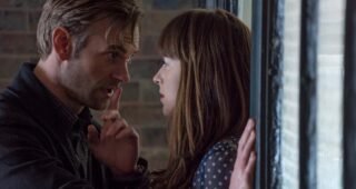 Cinquante nuances plus sombres : Photo Dakota Johnson, Eric Johnson