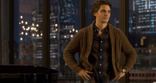 Cinquante nuances plus sombres : Photo Luke Grimes
