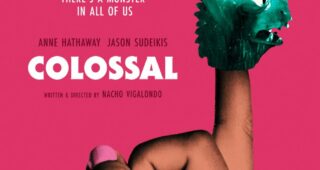 Colossal : Affiche