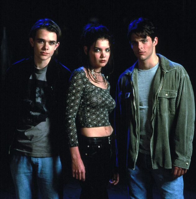 Photo Nick Stahl, Katie Holmes, James Marsden