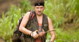 Danny McBride : Photo Tonnerre sous les tropiques