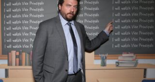 Danny McBride : Photo Vice Principals
