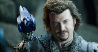 Danny McBride : Photo Votre Majesté