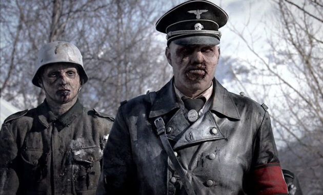 Dead snow : Photo Overlord