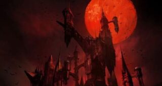 Dracula untold : Photo Affiche Castlevania