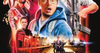 Gangsterdam : Affiche officielle