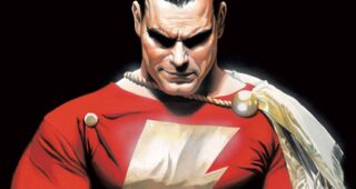 Shazam : Photo Shazam