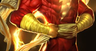 Shazam : Photo Shazam