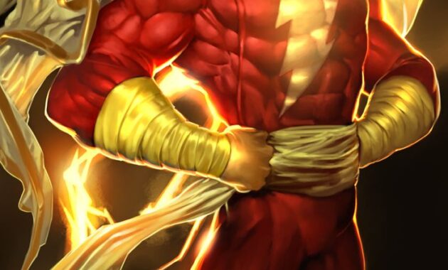 Shazam : Photo Shazam