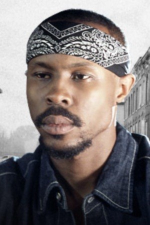 Wood Harris : Photo officielle